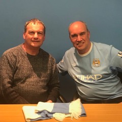 Manchester City's beginnings with Dr Gary James