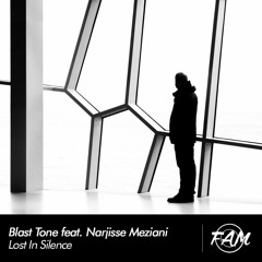 Blast Tone  feat. Narjisse Meziani - Lost In Silence (Original Mix)