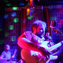 Down On The Beach (Live Demo at Home)