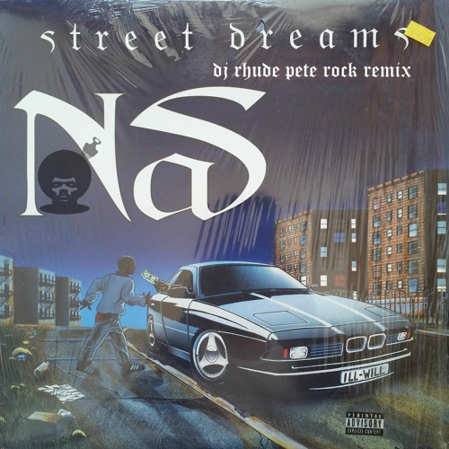 数量は多い  Nas Stream - DJ by Remix) Rock Pete Rhude (DJ Dreams Street 洋楽