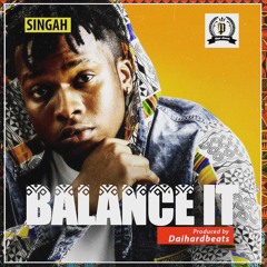 SINGAH - Balance it