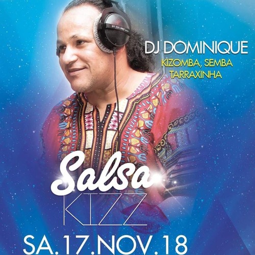 Dj GwadaDom UrbanKiz Live Mix 1 SalsaKiz Son Latino 17.11.2018