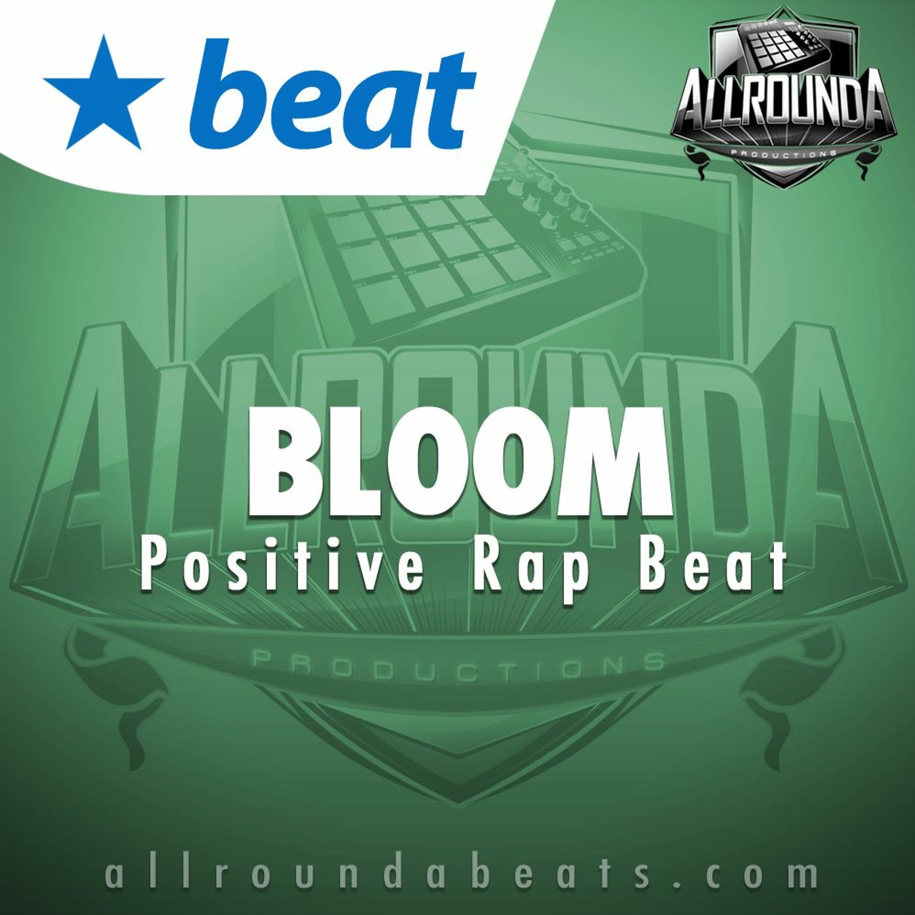 Instrumental - BLOOM - (The Weeknd Type Beat by Allrounda) episode artwork