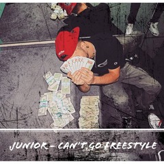Junior - Cant go freestyle