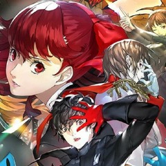 Colors Flying High - Persona 5 The Royal (Cleaned Version By Skull)
