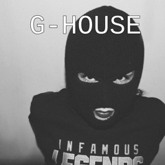 DJ R1DER - GOD DAMN G-HOUSE PARTY MIX