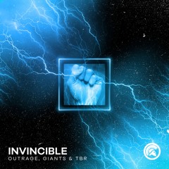 OUTRAGE, GIANTS & TBR - Invincible