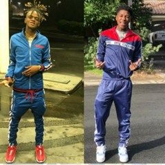 [FREE] Jay Da Youngan x Nba Young boy (Fall Back) Type Beat 2019 @Kidd_Freddo