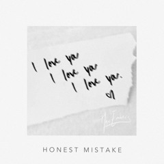 honest mistake
