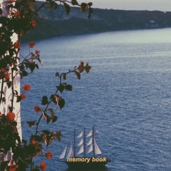 tommy ocean - memory book