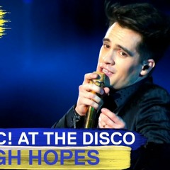 Panic! At The Disco - "High Hopes" Live | MTV EMAs 2018