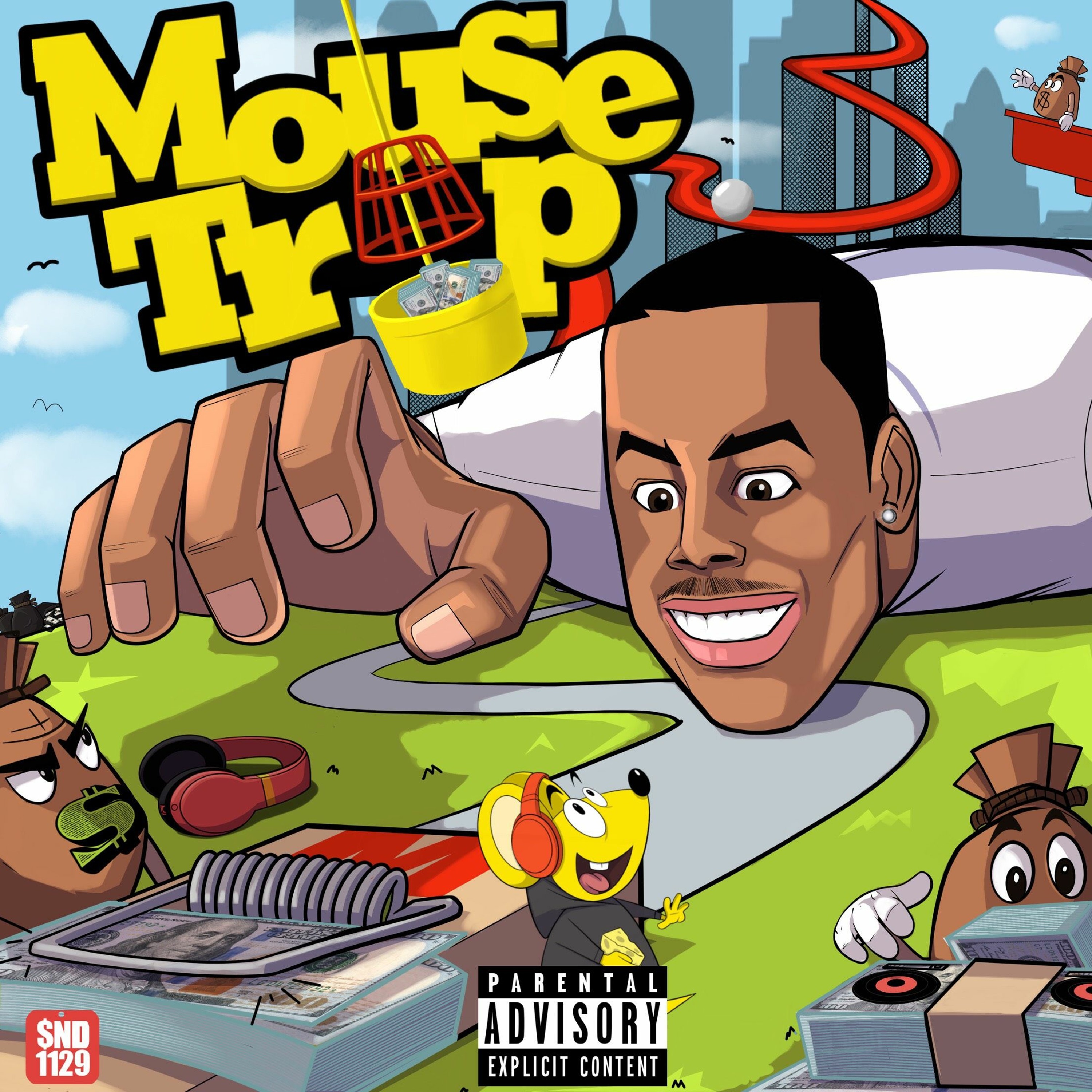 DA The Future - Gettin 2 It LoudMouse episode artwork