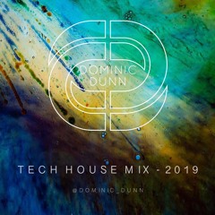 Tech House Mix - 2019