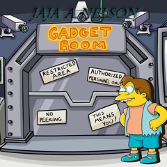 Jaja A Nelson Gadget Room