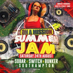 Rodgie Summer Jam Promo Mix
