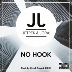 Jetpek & Jorai - No Hook (Instrumental) [Prod. by Chuck Tung & JXRAI]