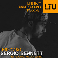 WEEK-17 | 2019 LTU-Podcast - Sergio Bennett