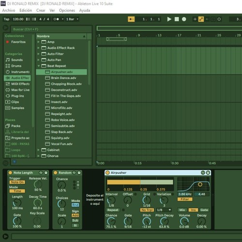 110-INTRO MEGA MARKITOS Y LOS NENES-QUE TRISTEZA-DJ RONALD