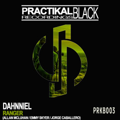 PRKB003 : Dahnniel - Ranger (Allan McLuhan Remix)