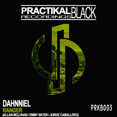 PRKB003 : Dahnniel - Ranger (Jorge Caballero Remix)