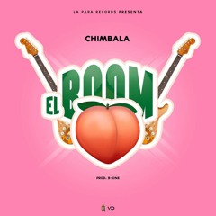 El Boom - Chimbala - DJ Andreuly Music - Dembow Intro Outro 128 BPM