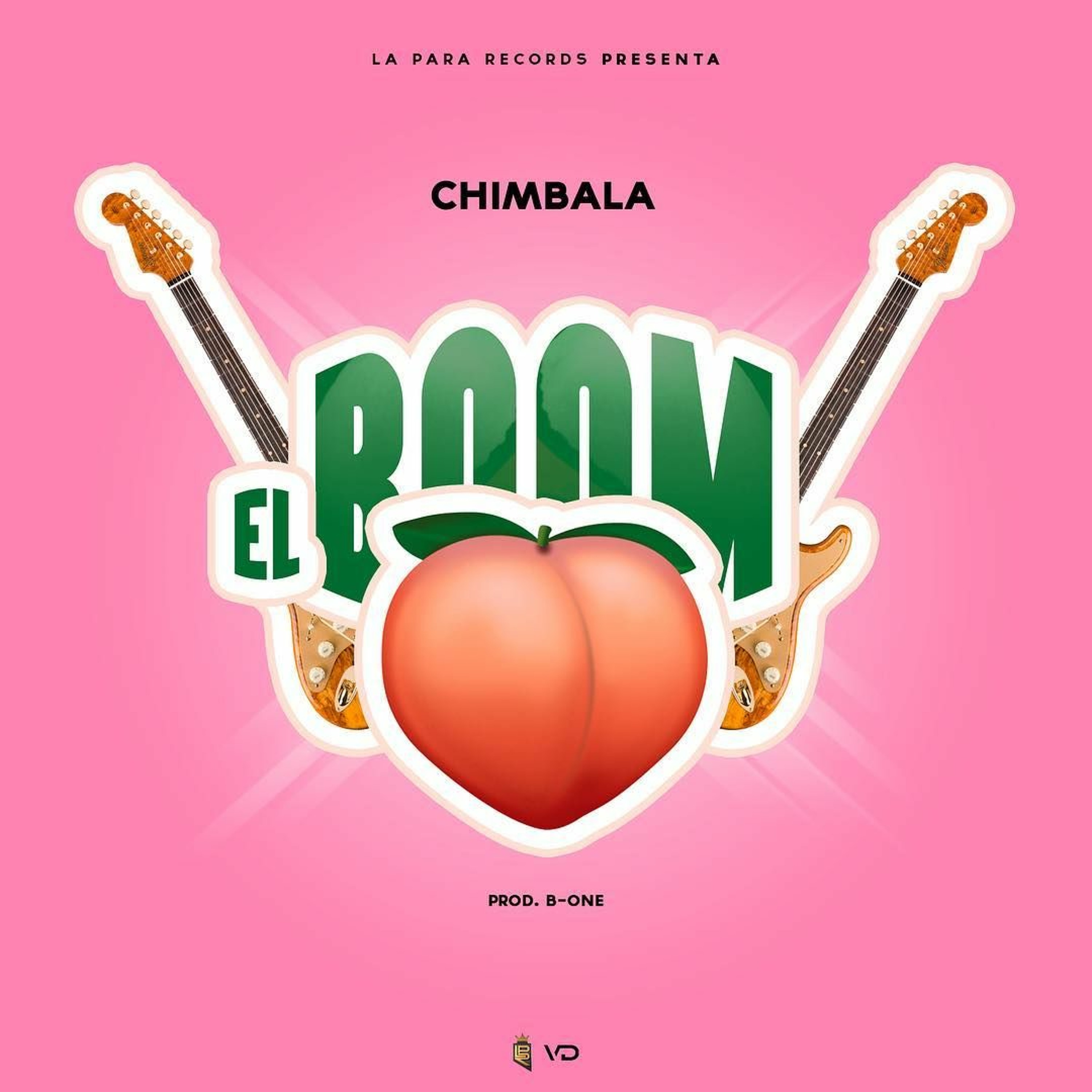 El Boom - Chimbala - DJ Andreuly Music - Dembow Intro Outro 128 BPM episode artwork