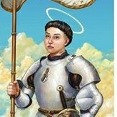 Juana de arco, un obstinado travestido (tere y nacho)