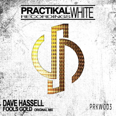 PRKW003 : Dave Hassell - Fools Gold (Original Mix)