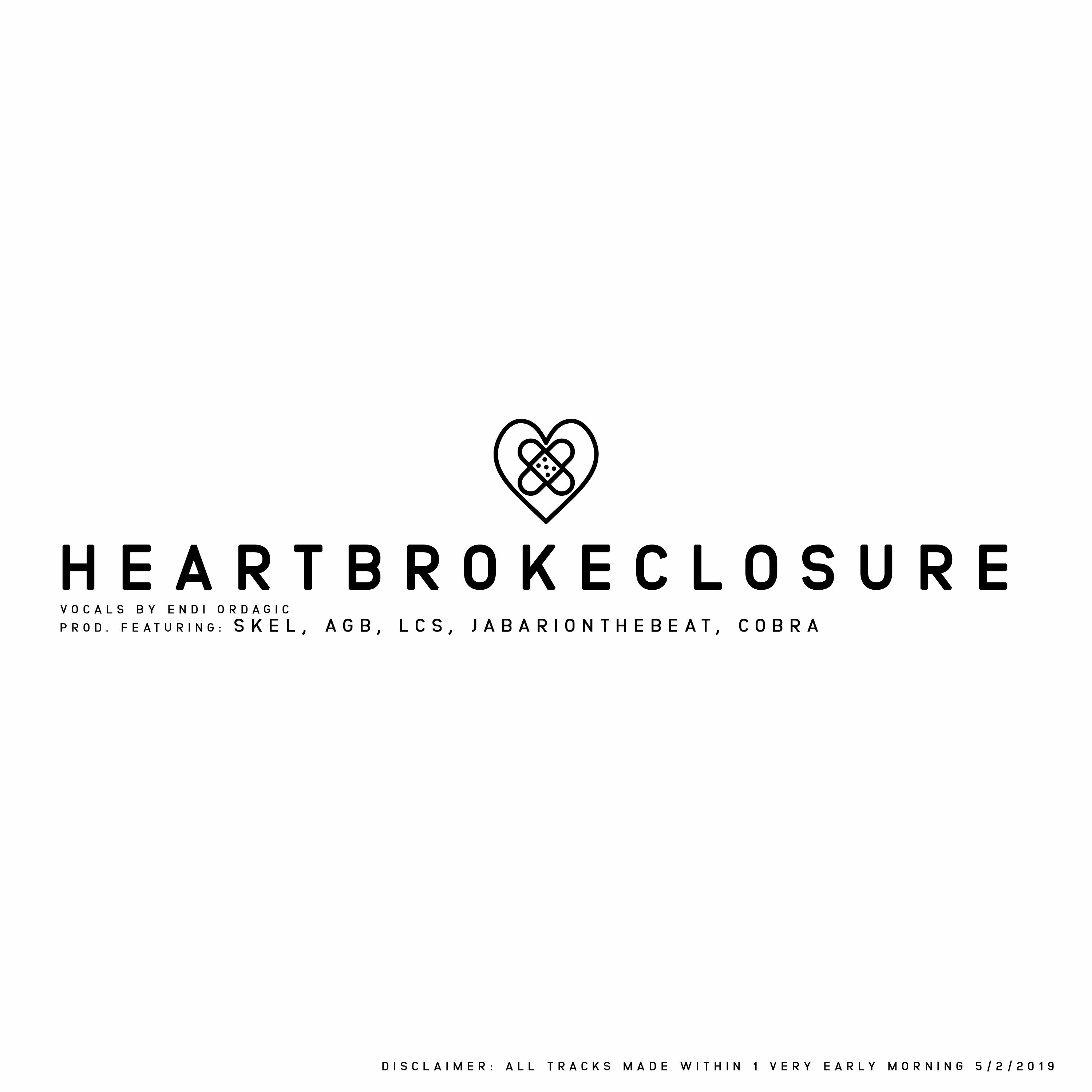 GRATEFUL [ prod. SKEL ]   { HEARTBROKENCLOSURE E.P. } episode artwork