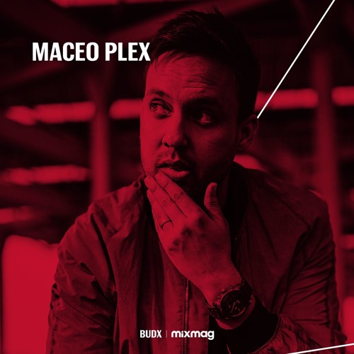 Maceo Plex @ Mixmag pres. Budxparis, La Marbrerie Montreuil, France  2019-04-25
