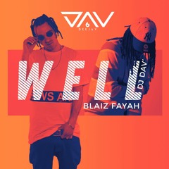 DJ Dav' x Blaiz Fayah - WELL (Official) 2019