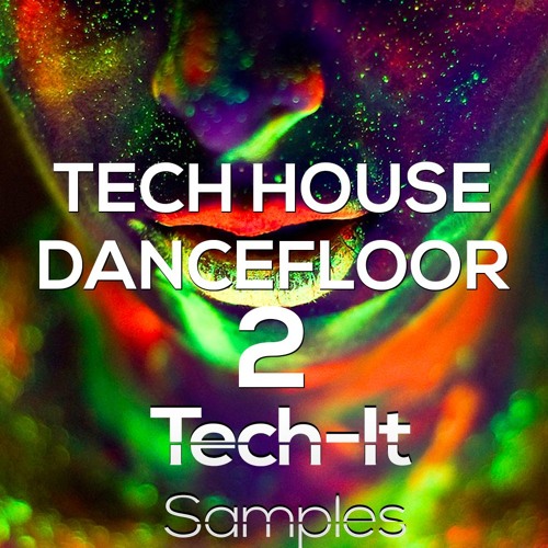 TIS051 Tech It Samples - Tech House Dancefloor 2