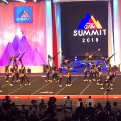 California Allstars Crystal 2018 - 2019 SUMMIT CHAMPS by Kyle Blitch
