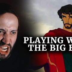 PRINCE OF EGYPT - Playing With The Big Boys (METAL Cover Version)