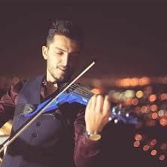 أندريه سويد - عزف على الكمان موسيقى أغية احمد المصلاوي - أخيرا قالها