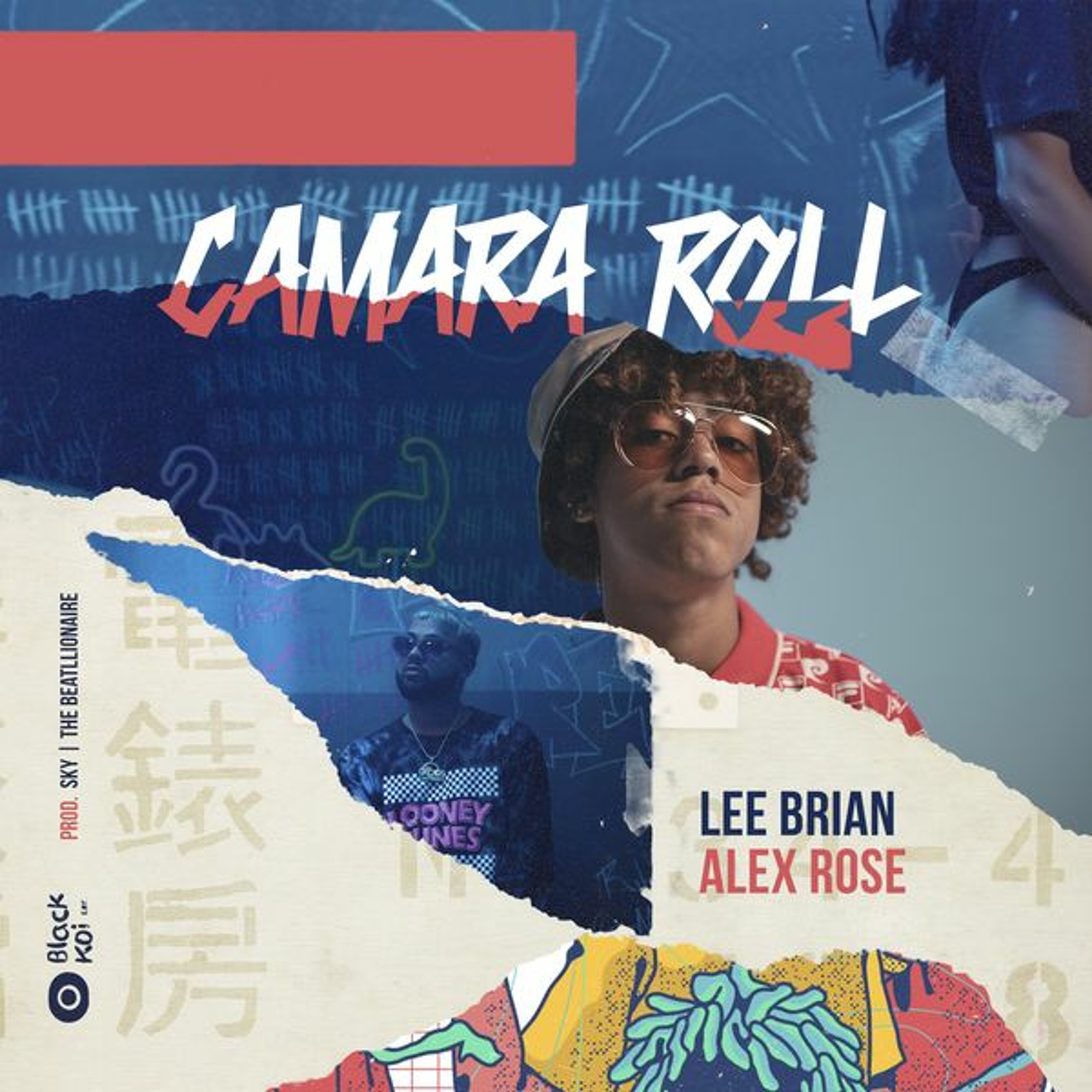 Camara Roll - Lee Brian Ft. Alex Rose - DJ Andreuly Music - Trap Intro Outro 126 BPM episode artwork