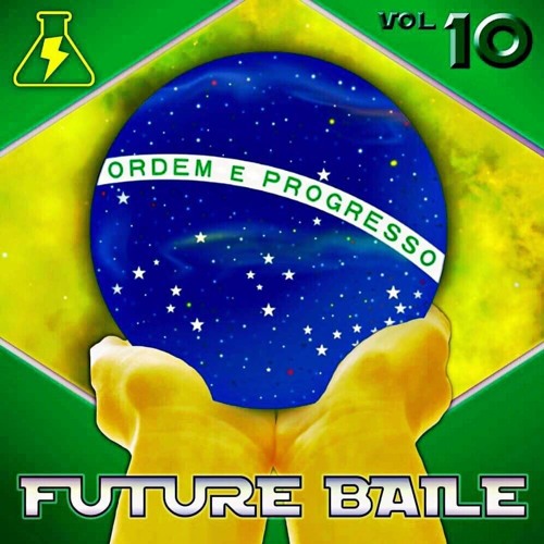 THE FUTURE BAILE TAPE VOL. 10 | MIXED BY K-SADILLA AND CURATED BY K-SADILLA & BLR (5/2/19)