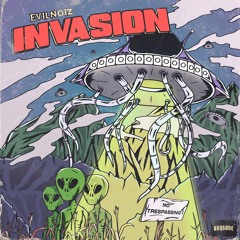 EVILNOIZ - INVASION