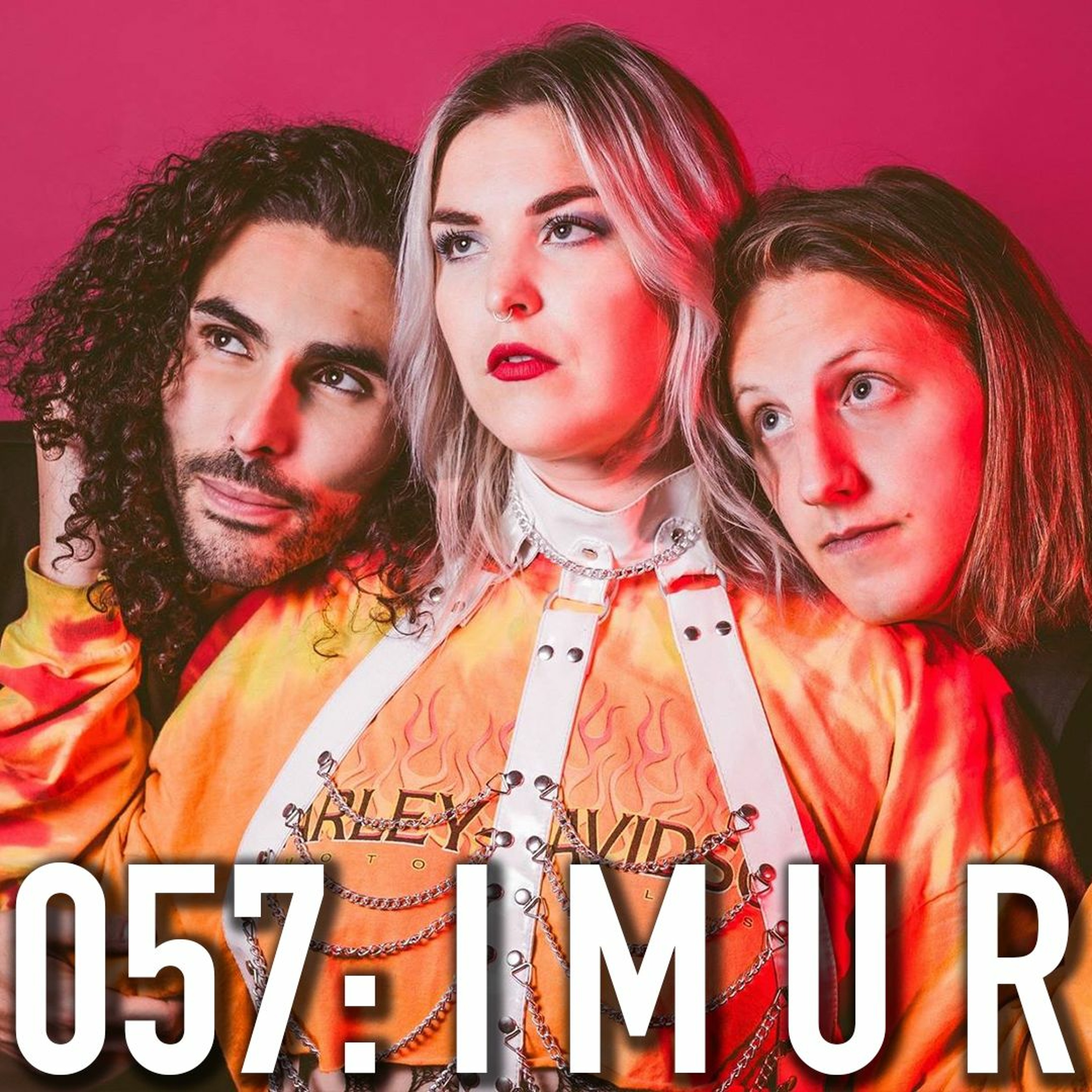 057 - I M U R [Electronic R&B] episode artwork