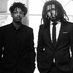 East Of Underground, 21 Savage & J. Cole- I Love You Vs. A Lot