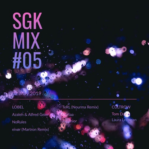 SGK мιх Vol. 5 - thє вlαck ѕwαn