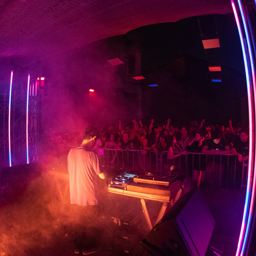 Nascii @ Gop Tun 27.04 - Danceteria