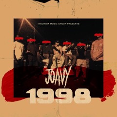 Paranoid feat. Lil AlmightyBenji - JoAvy (prod. by biggboo)