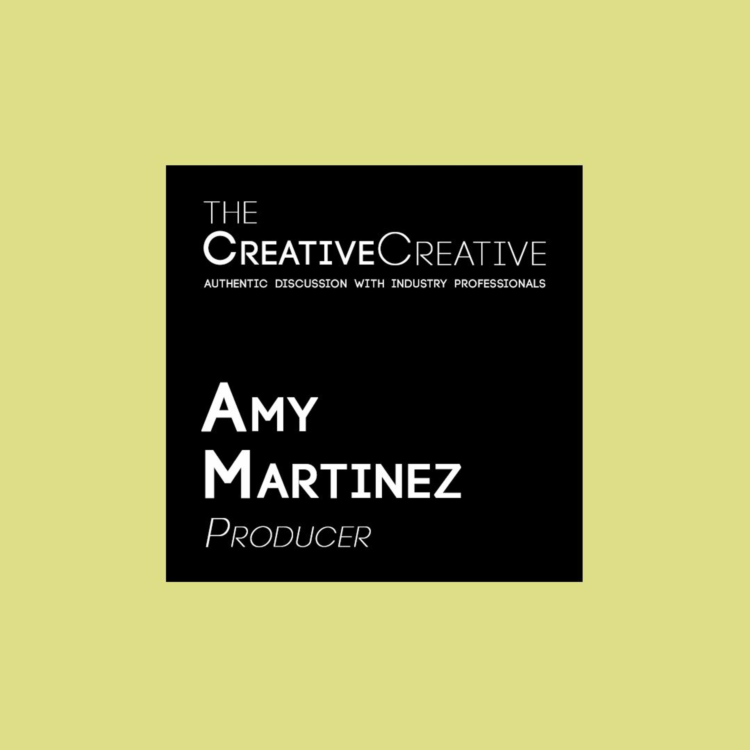 006: Producer Amy Martinez