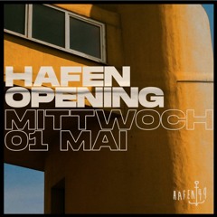 ANTHY @ Hafen49 Opening w/ Andrea Oliva & Hot Since 82 (01.05.19)