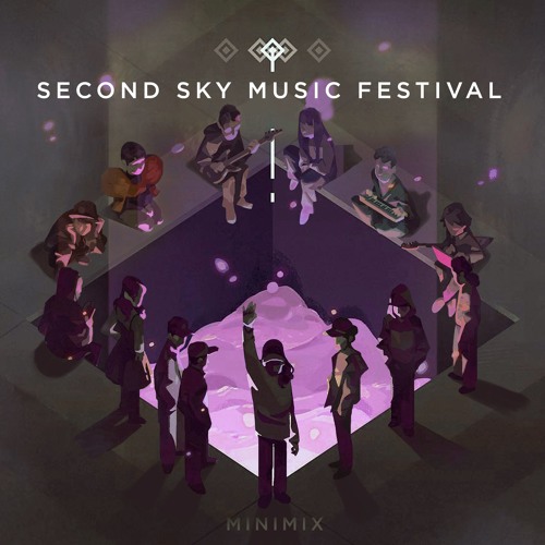 Second Sky Music Festival: MiniMix
