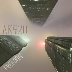 AK420 - Freedom  | Vinyl + Digital OUT NOW!!