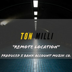 Remote Location prod. x BAMCO.