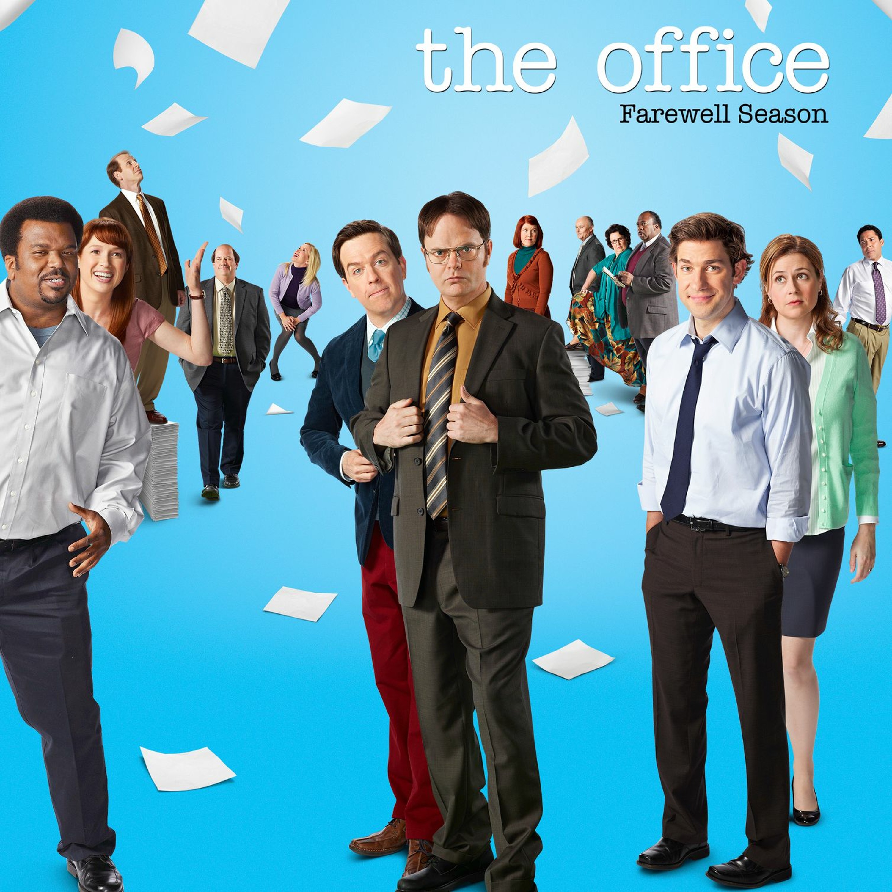 The Office episode artwork