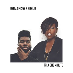 TALK ONE MINUTE